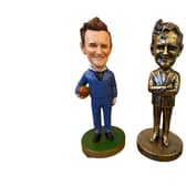 Don Revie Statuettes