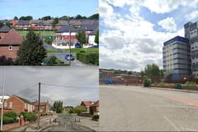 The new homes will be built across Seacroft, Gipton and Saxton Lane in the city centre (Stock images by National World/Google)