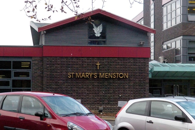 The school on Bradford Road, Menston, was ranked 287th in The Times guide. It has 1,268 pupils and offers primary, secondary and post-16 education.