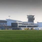 Leeds Bradford Airport