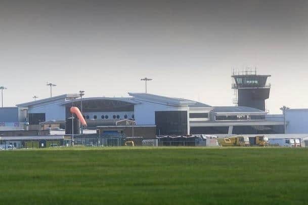 Leeds Bradford Airport