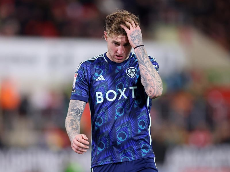Leeds secured their first clean sheet in six games in Saturday's win at Blackburn to which centre-back rock Rodon was integral.