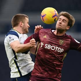 Mark Lawrenson reveals concerns over 'pretty poor' Leeds United ahead of Spurs clash