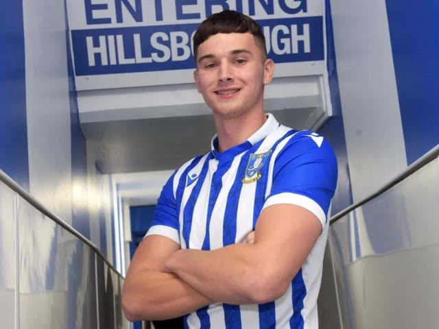 The one they've got over the line! Storey signed on loan from Preston North End and beefs up Wednesday's offering in their most needed position - in defence. On arrival he spoke of his desire to make things work at Wednesday and of Moore's part in making the deal happen.