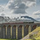 Scots Guardsman (number 46115) is set to pull both the Dalesman and Pendle Dalesman excursions over the spectacular Settle-Carlisle line