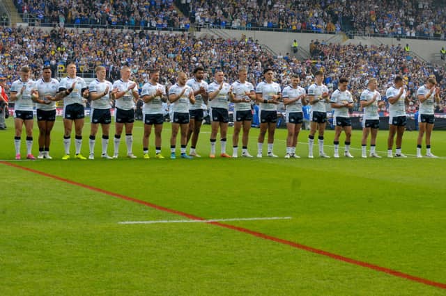 Here's how Leeds Rhinos' players rated during the 2025 season.