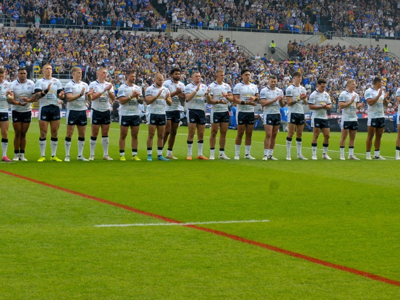 Here's how Leeds Rhinos' players rated during the 2025 season.