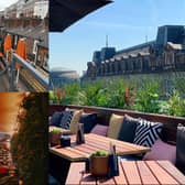 Here are the best-rated rooftop bars in Leeds according to the study