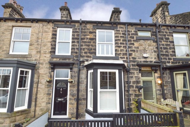 A stunning two bedroom stone terrace property in Rodley is for sale. Having undergone a full internal renovation by the current owners, the property boasts an immaculate interior, landscaped rear garden, a contemporary kitchen and a stylish bathroom.