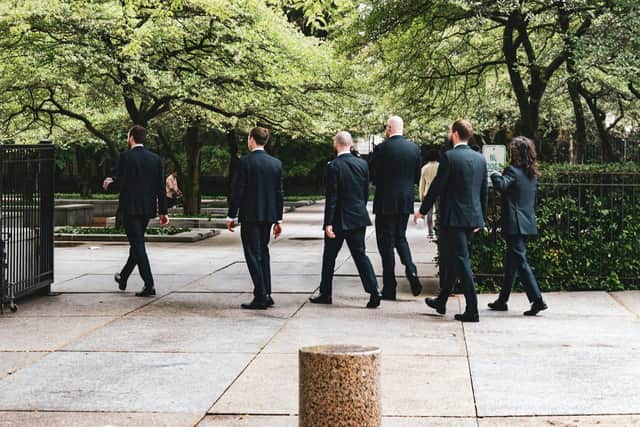 Wedding season is here