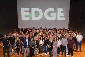The EDGE team