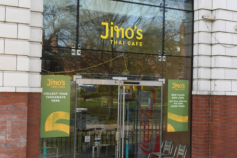 A customer at Jino's Thai Cafe said: "We had a great lunch at great value and the food was wonderful and very fresh. The restaurant was quite busy but we did not feel rushed and the owner was very friendly and chatted with us for quite a while. We will definitely be returning in the near future."