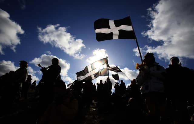 In normal times, St Piran's Day celebrations can last a full week before the actual day (Getty Images)