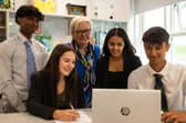 Sue Woodroofe, Principal at The Grammar School at Leeds, has been named Headteacher of the Year (Independent) at the Tes Schools Awards 2025.