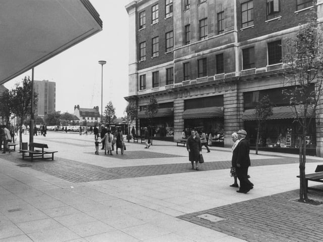 Dortmund Square in June 1980.