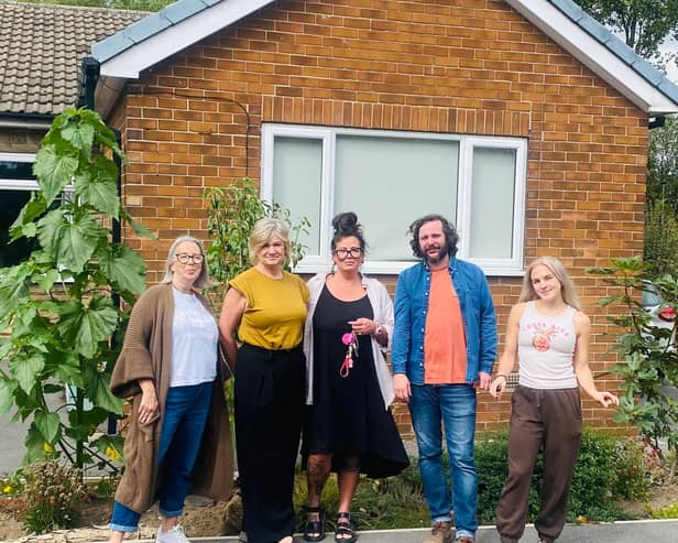 The team at Dove House is very proud to have achieved a second Outstanding from Ofsted.