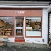 Chunk Cookies is now open on Burley Road, Leeds. It serves vegan cookies, coffee and pastries. Photo: National World