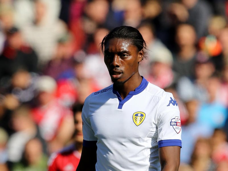Congolese winger Botaka was another who failed to live up to the hype at Elland Road, departing for Charlton Athletic on loan after one season in West Yorkshire. He returned to Belgium for a period, scoring in the double figures for Sint-Truiden, earning a move to Gent but he subsequently found himself on loan at Charleroi, Fortuna Sittard and last season Hapoel Jerusalem before being released. (Photo by Richard Sellers/Getty Images)