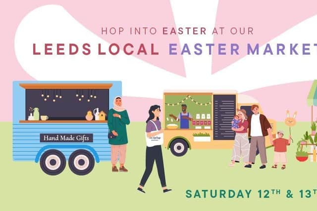 Yorkshire Urban Markets at The Springs Leeds
