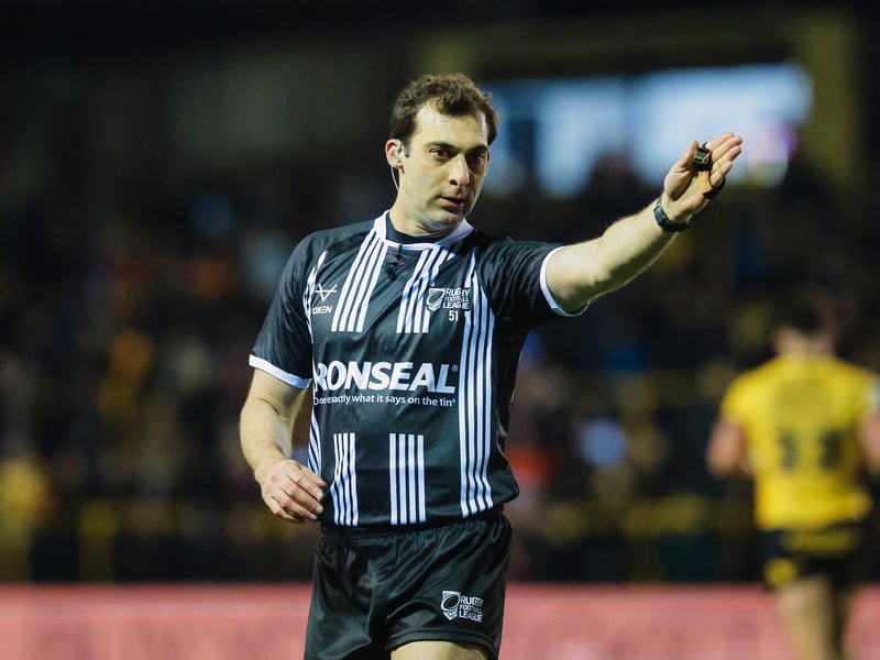 Here's all the match review panel charges from Betfred Super League round six.