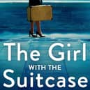 The Girl with the Suitcase by Lesley Pearse
