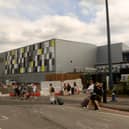 Proposals for a new parkway rail station to serve Leeds Bradford Airport will be discussed next week.