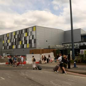 Proposals for a new parkway rail station to serve Leeds Bradford Airport will be discussed next week.