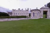 Ledston Hall near Castleford has been brought back into use