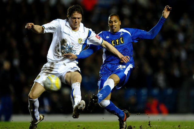 A boyhood United fan, Bromby made the switch from the Whites' Yorkshire rivals in August 2009. The defender made 32 appearances in United's promotion season and, though he fell down the pecking order as Leeds competed in the Championship, Bromby remained a Leeds man who went on to join the Thorp Arch coaching staff.