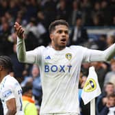 INTERNATIONAL RECALL - Georginio Rutter has become a big part of Leeds United's attack under Daniel Farke and will hope to take his form into the France Under 21 set-up after a call-up from Thierry Henry. Pic: George Wood/Getty Images