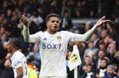 INTERNATIONAL RECALL - Georginio Rutter has become a big part of Leeds United's attack under Daniel Farke and will hope to take his form into the France Under 21 set-up after a call-up from Thierry Henry. Pic: George Wood/Getty Images