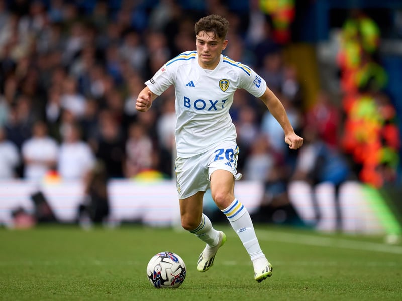 Absolutely no denying the Wales international attacker's work rate, blistering pace and threat when everything clicks. It doesn't click enough for James and end product remains a question mark but there are signs that it may be coming and the 25-year-old looks a cert to start at Birmingham where he could cause chaos on the break.