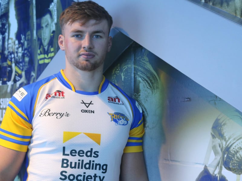 A 23-year-old prop, Hudson left Tigers at the end of the 2023 season and was announced as a Rhinos player on November 7. The length of his contract has not been revealed.