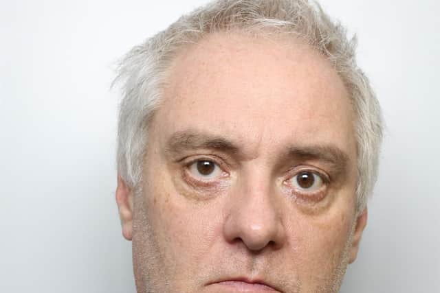 Drunk driver Jason Ward, of Throstle Road, Middleton, has been jailed for causing death by careless driving (Photo by WYP)