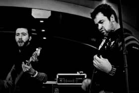 Musicians performing at this year's EASYFEST