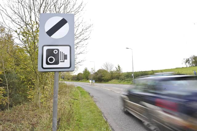 West Yorkshire Safety Camera Partnerships lists all the potential locations of mobile speed cameras in Leeds on its website. Picture: Ben Birchall/PA Wire