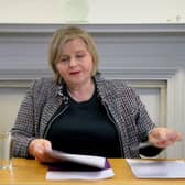 Donna Ockenden, who reported into the Shrewsbury and Telford Hospital NHS Trust maternity scandal.
