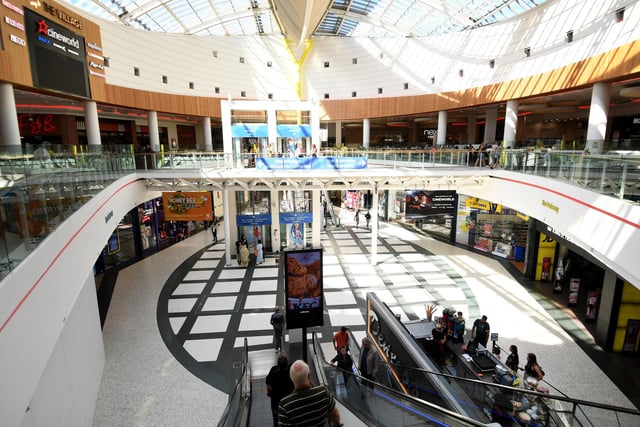 Here are 11 shops and restaurants that recently opened their doors at the White Rose Shopping Centre...