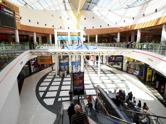 Here are 11 shops and restaurants that recently opened their doors at the White Rose Shopping Centre...