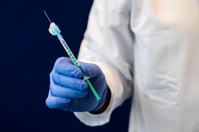 Several countries including Denmark, Norway and Iceland have suspended their rollouts of the AstraZeneca vaccine (Getty Images)