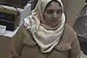 Image LD4170 refers to a theft from shop on February 3.