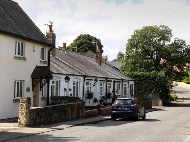Scarcroft is a village and civil parish, located six miles north east of Leeds city centre. Part of its appeal is the village's wonderful rural location with good connections to both Leeds and Wetherby via the A58.