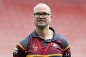 Batley Bulldogs head coach Craig Lingard. Picture by Ed Sykes/SWpix.com.