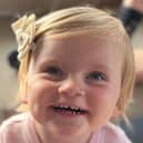 A fundraiser has been set up to cover the funeral costs of two-year-old Leila Rose Mae Normington, who died on July 25.