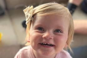 A fundraiser has been set up to cover the funeral costs of two-year-old Leila Rose Mae Normington, who died on July 25.