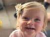 Leeds family raises £17,000 for funeral of 'happiest' two-year-old daughter who died after sudden illness