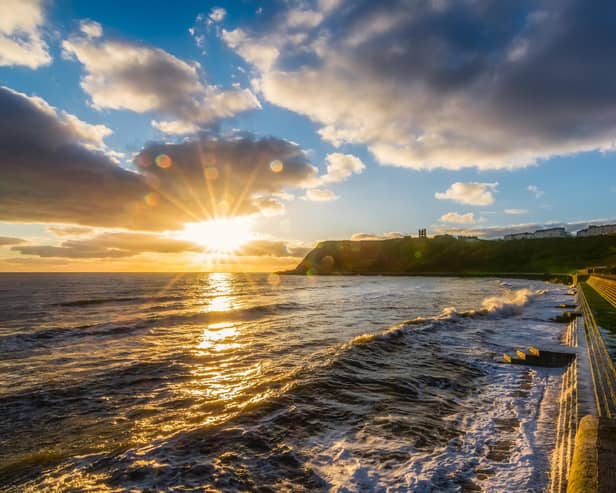 Scarborough’s North Bay Beach is perfect for water sport enthusiasts, especially surfers