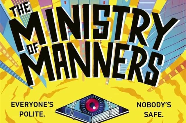 The Ministry of Manners by David Solomons and Hazem Asif