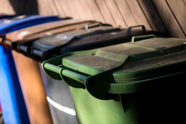 Christmas and New Year bin collection dates may vary slightly this year due to festivities falling on the weekend