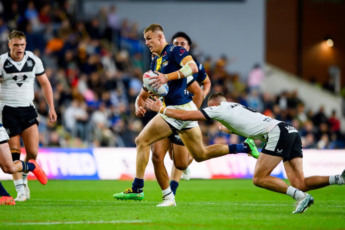 Leeds Rhinos injury crisis as 2 more ruled out of Super League semi-final ...